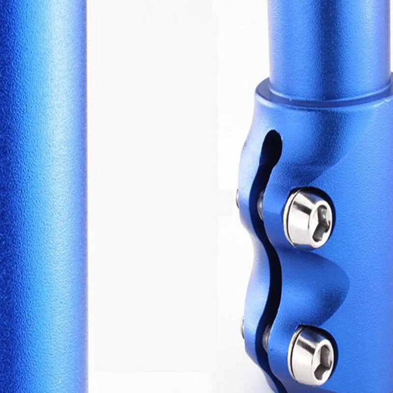 Aluminum Alloy Bike Fork Stem Rise Extender Extension Bike Bicycle Cycling Bike Stem Head Up Raiser Handlebar Riser Adaptor