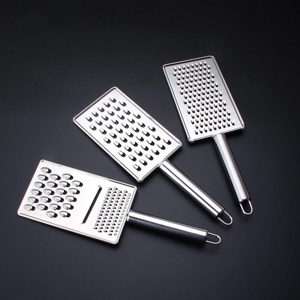 Multi-purpose Stainless steel grater kitchen tool lemon planer cheese planer planer radish grater cheese planer