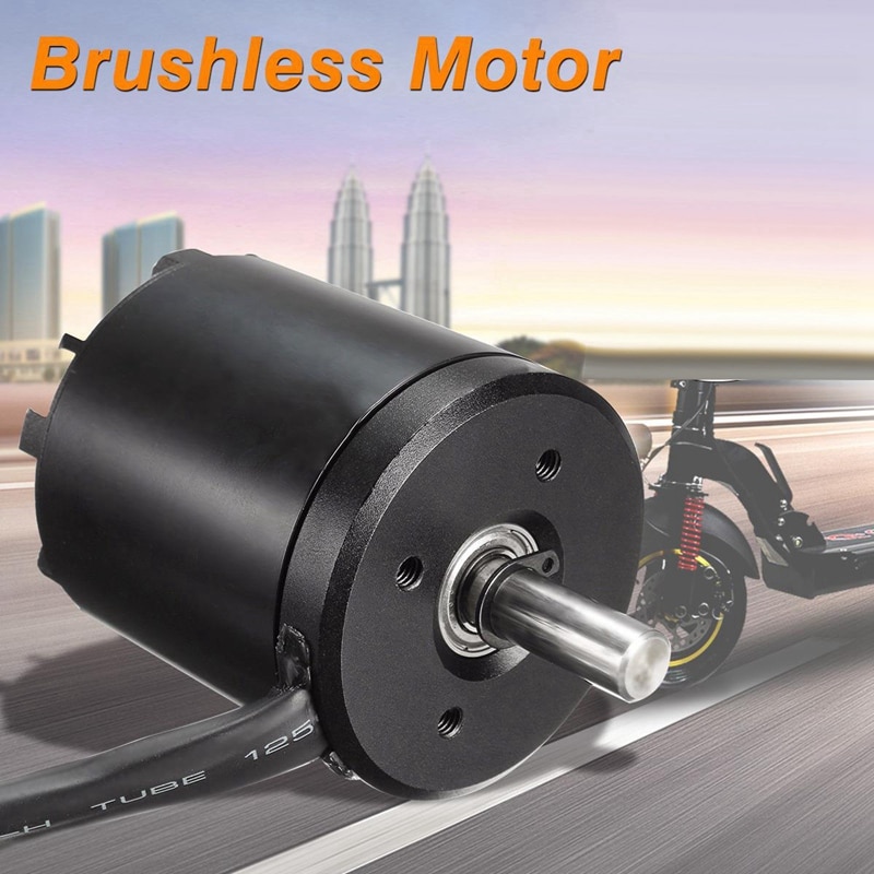 Electric Scooter N5065 5065 270KV Brushless Induction Motor Scooter Motor Accessories