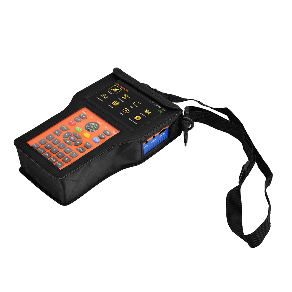 GTMEDIA V8 finder 2/sac Pro V8 finder 2/Pro finder sac, aucune machine, sac