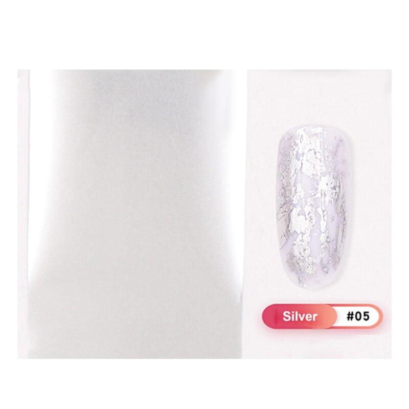 1 boîte 3D maille ongles feuilles feuille d'or gaze Nail Art transfert autocollant décoration curseur ongles décalcomanies Nail Art bricolage accessoires de: 26