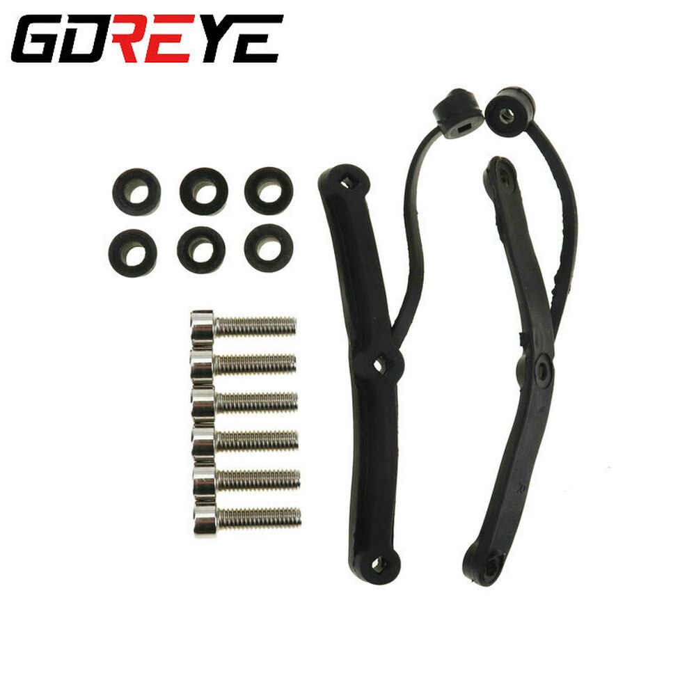 Motorcycle Engine Cover Frame Protector Crash Guard R 200 Gs Rt Falling Bescherming Zwart Voor Bmw R1200GS R1200RT R1200S R1200R