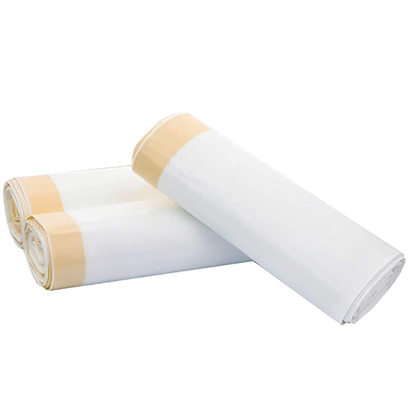 Cat Litter Box Liners, Extra Durable 21 Count Jumbo Drawstring Litter Pan Bags Pet Cat Supplies: Default Title