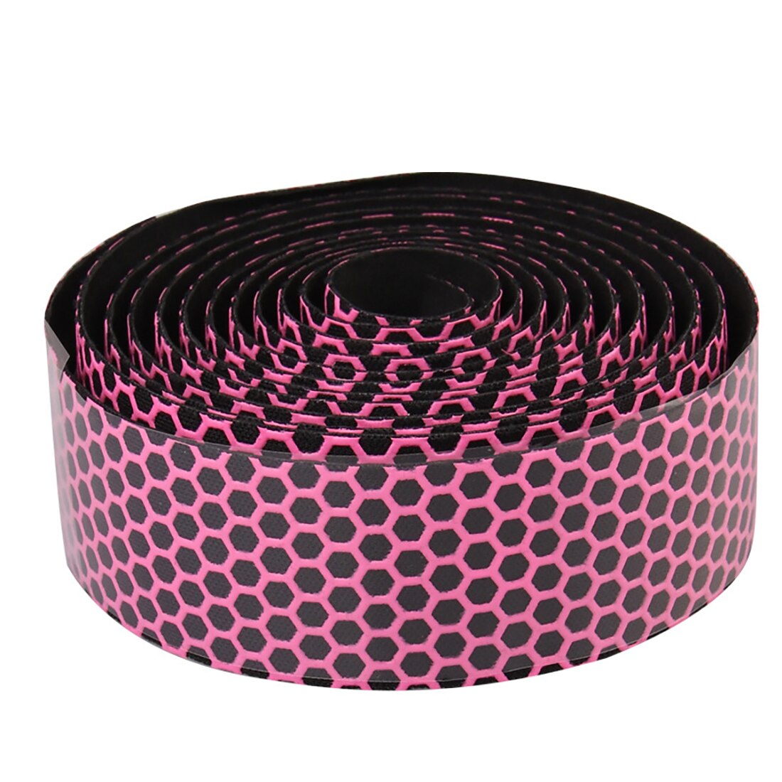 Fiets Stuurlint Racefiets Tape Zachte Ademhaling Fietsstuur Tape Fixed Gear Riem Outdoor Fietsen Fietsstuur Tape: pink