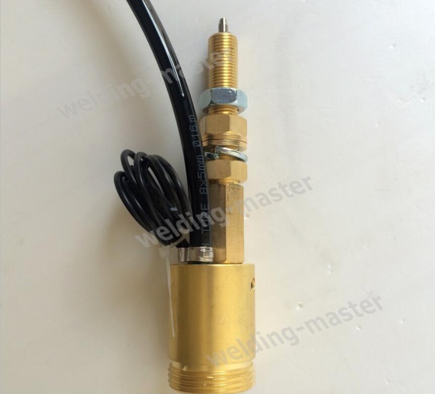 EURO adptor,EURO connection for co2 mig welding wire feeder assembly