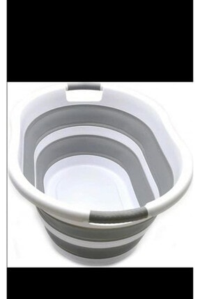 Panier à linge pliable en Silicone, panier accordéon Vip