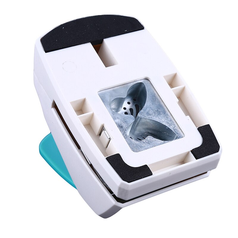 Puncher Scrapbooking Butterfly Hole Punch Paper Cutter Scrapbook Embossing Machine Decorative Craft Perforator