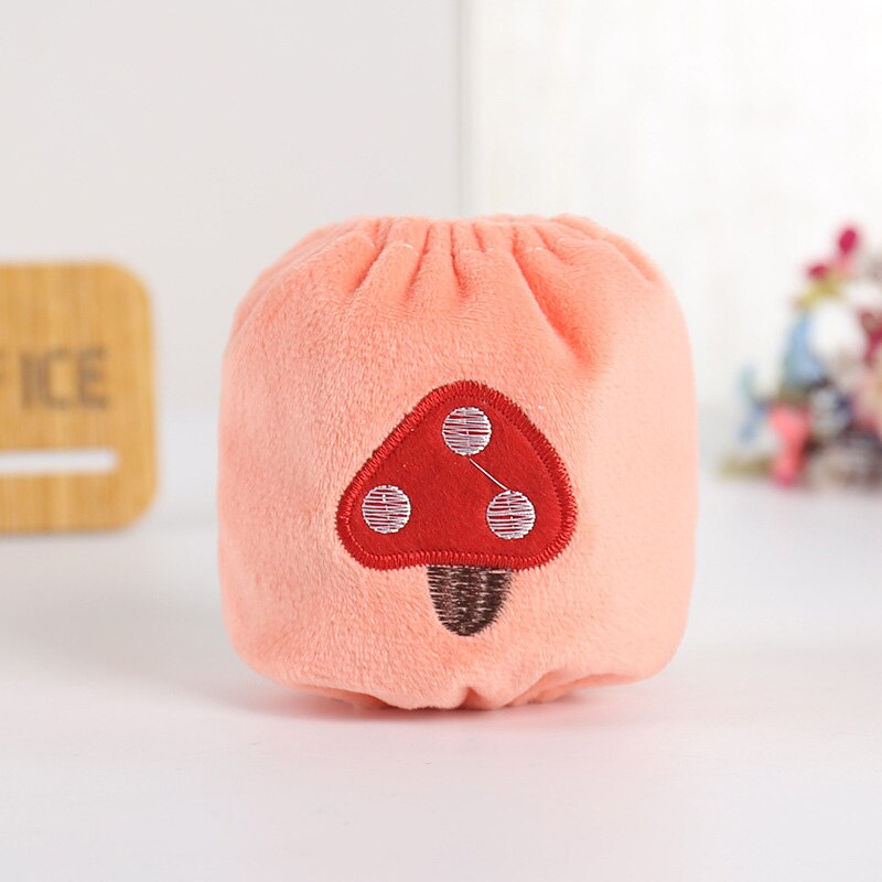 Maniche Corte Ricamato Pasto Del Bambino di Disegno dei bambini Maniche Modelli di Inverno Del Bambino Anti-Fouling e a Prova di Olio Polsini: 7