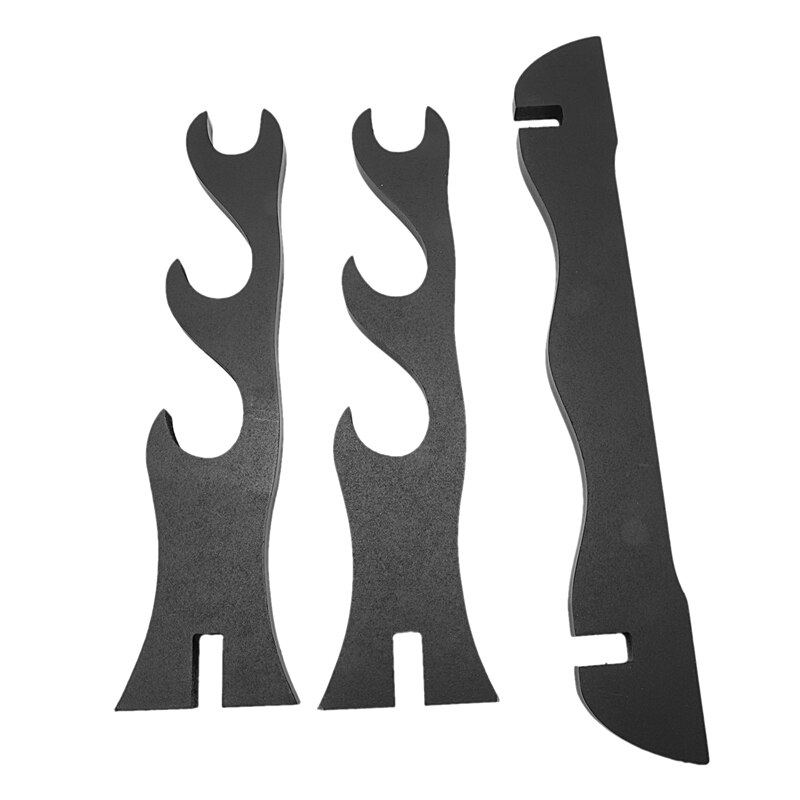 1/2/3 våningars stödhållare för katana samurai svärdstav wakizashi
