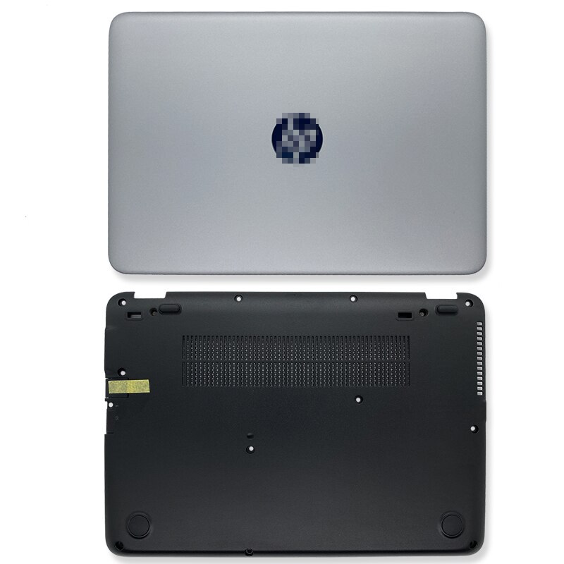 Nieuw Voor Hp Elitebook 820 725 G3 Laptop Lcd Back Cover/Front Bezel/Palmrest/Bottom Case/scharnieren 821658-001 821692-001 821662-001