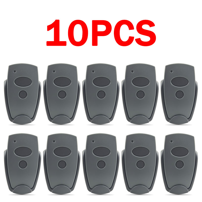 1-10 stuks MARANTEC 868MHz Garage Afstandsbediening Marantec Digital 304 302 384 382 313 321 323 868 Poort Opener Handzender: Roze