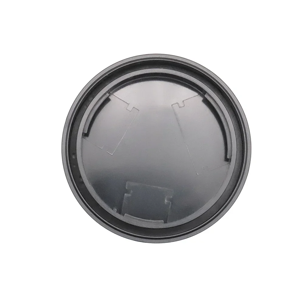 For Canon RF mount Lens Rear Cap / Camera Body Cap / Cap Set Plastic Black Lens Cover for EOS R RP R3 R5 R6 R7 R10 R6II R7II R5c