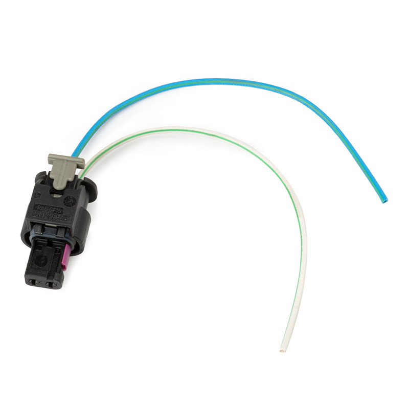 5Pcs Echte Reparatie Kit Voor Buick Voor Cadillac Voor Chevrolet Cruze Tahoe Voor Gmc Luchttemperatuur Sensor W/Kabelboom