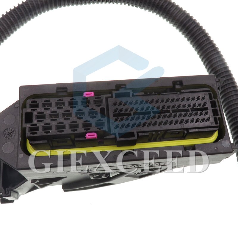 EDC17 EDC7 Computer Board Plug Ecu Snelle Diagnose Borstelen Programma Harness Tool Obd Socket Wire Kabel Kits