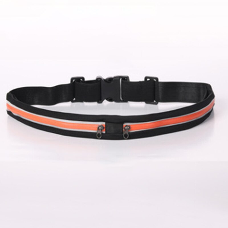 Outdoor Running Heuptas Waterdichte Mobiele Telefoon Houder Jogging Riem Buik Zak Vrouwen Gym Fitness Tas Lady Sport Accessoires