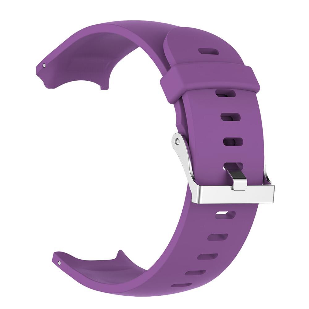 Silicone Wrist Band Replacement Strap Sport Wear Strap Buckle for Approach S3 Watch Fitness Tracker Accessories