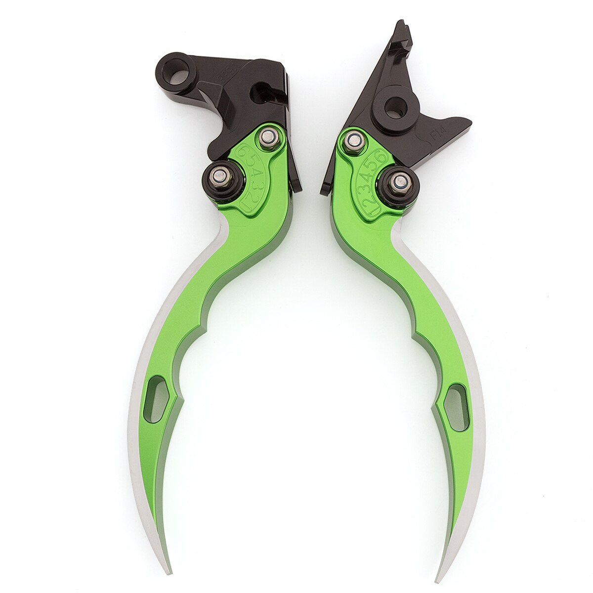 CNC Aluminum 170mm Knife Blade Brake Clutch Lever Handles Motorcycle Accessories For Honda CBR954RR 2002-2003 2002 2003