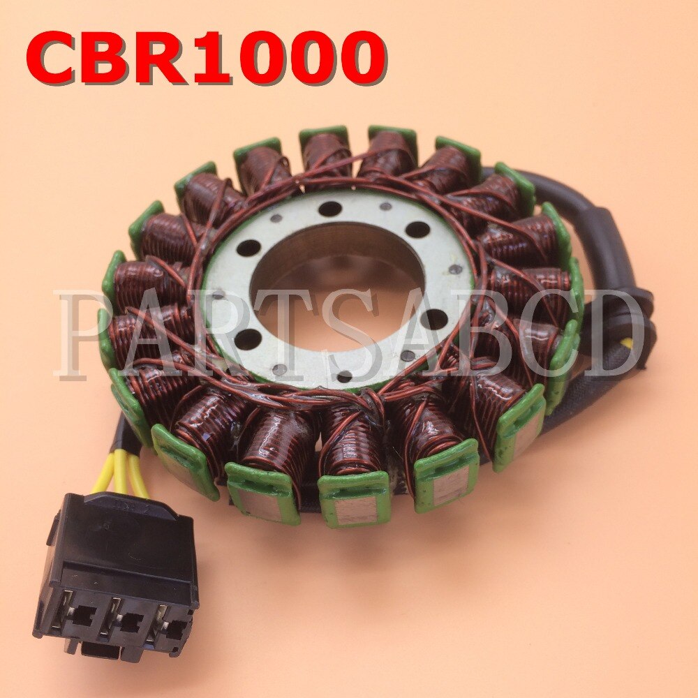 PARTSABCD Motorcycle Stator Magneto For Honda CBR1000RR CBR 1000 RR 2004-2007 Generator