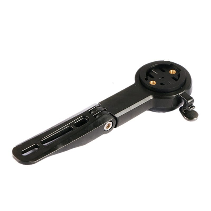 Fietscomputer Mount Met Fietsbel Snelheidsmeter GPS Computer Mount Gopro Sport Camera Houder Voor GARMIN CATEYE Bryton 4 in 1