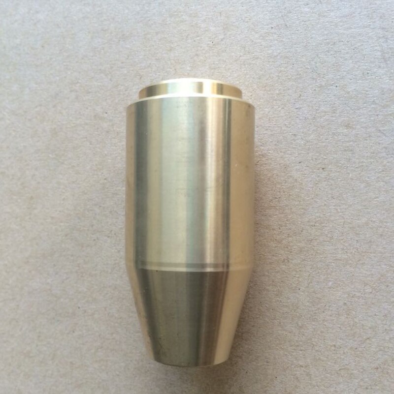 1PC Vertical Turret Milling Machine Accessories Feed Gear Shaft Copper Bushing B90 91 Bullet