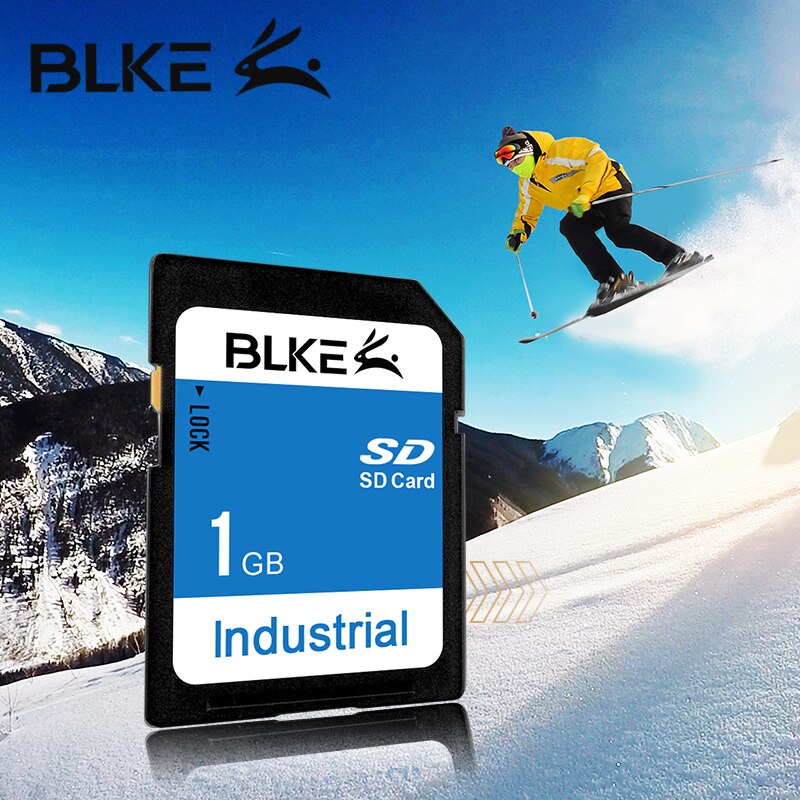 BLKE SD Card Memory Card 128M 256M 512MB 1G 2G 4G 8GB SDHC for Camera machine tool Mitsubishi M80 advertising machine CNC