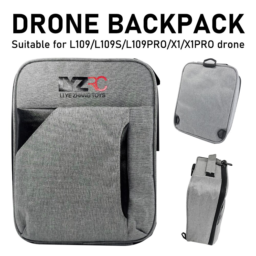 L109 Pro Drone Tas Drone Accessoires Rugzak Professionele Speciale Model Rc Accessoires Voor L109 Pro