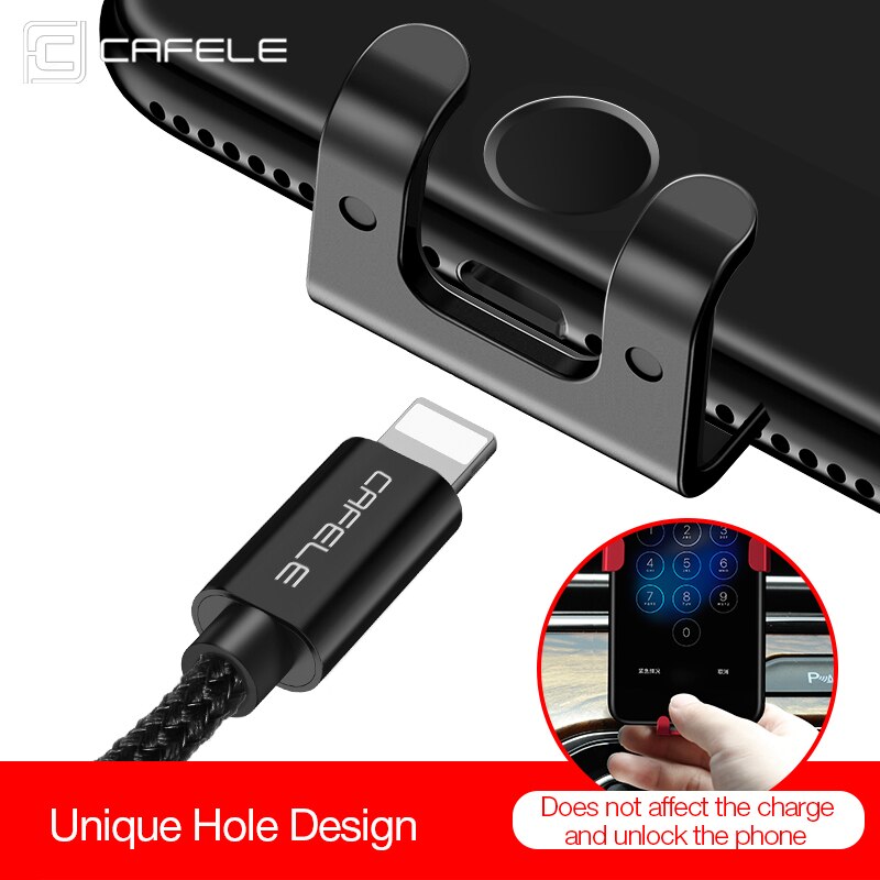 CAFELE Schwerkraft reaktion Auto handy halter Clip typ air vent monut GPS auto telefon halter für iPhone Samsung huawei xiaomi