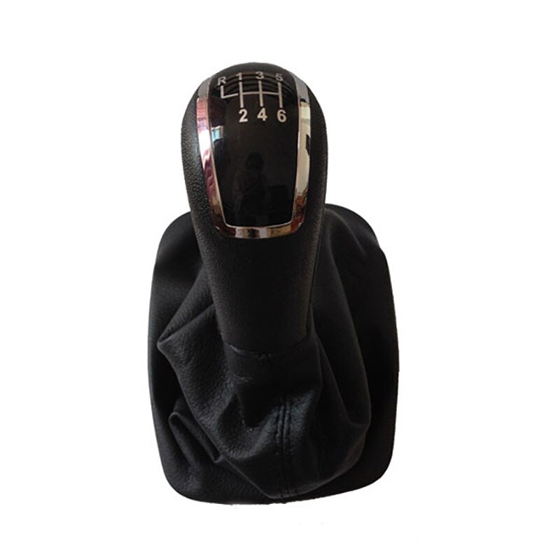 5 6 Speed Auto Pookknop Auto Versnellingspook Handmatige Hendel Voor Skoda Fabia Mk Ii MK2 2000 2001 2002 2003 2004 2005 2006 2007: 6 speed