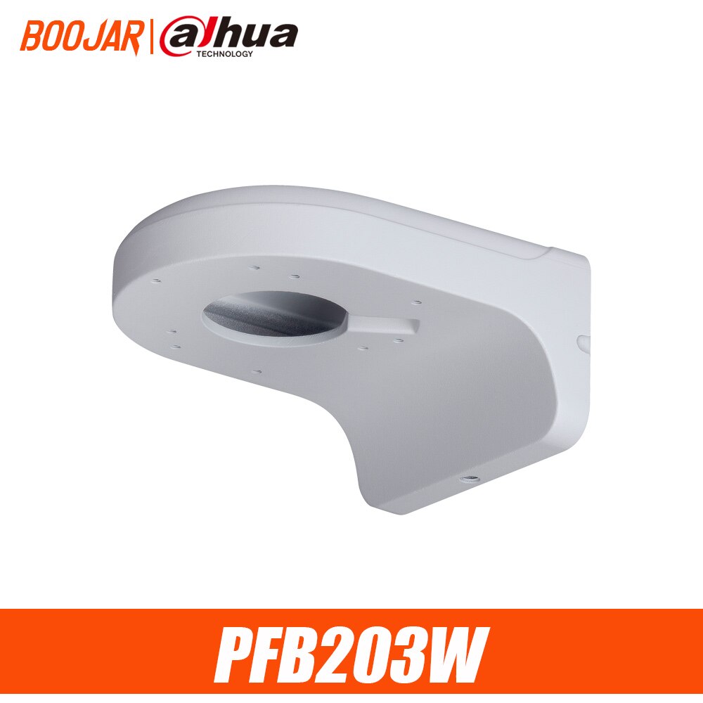 DAHUA PFB203W bracket waterproof Wall Mount IP HDCVI Camera Brackets Dome Camera Mounts Compatible Body TypeIPC-HDW8 HDBW6XXX