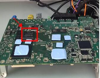 A5 Voor Multi Media Interface