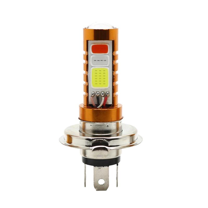 Px15d ba20d h4 led lampen motorfiets koplamp waterdichte koplamp smd 2835 p3 t 5 motorfiets hoog licht laag led motorfiets  h9 d 7
