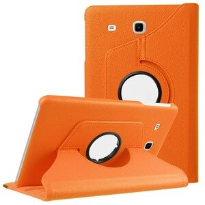 Tab EINE 7.0 Fall für Samsung Galaxy Tab A6 7,0 Zoll T280 Tablet Fall 360 Rotierenden Stehen Abdeckung für SM-T280 SM-T285 Abdeckung Fall: Gelb