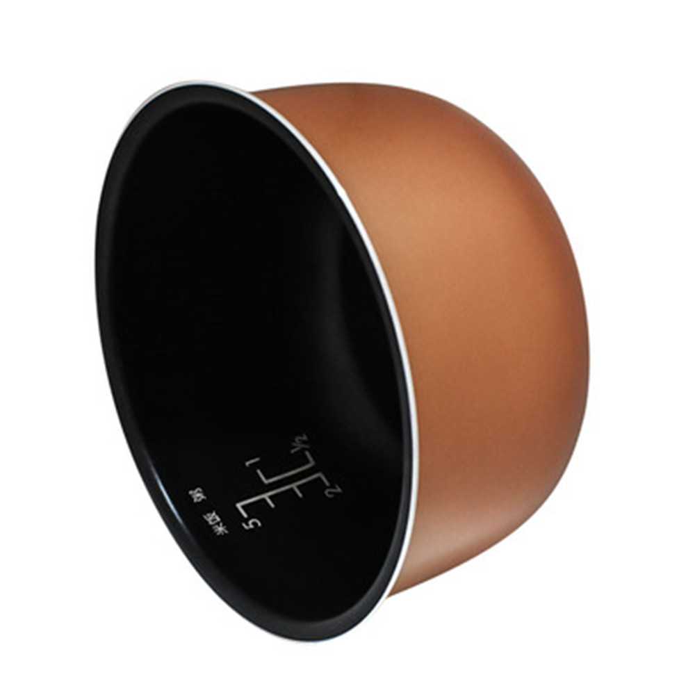 For Midea WSS2521/QS2523XL/SS2522P electric rice cooker bowl 2.5L non-stick pan rice cooker liner pot 1pc