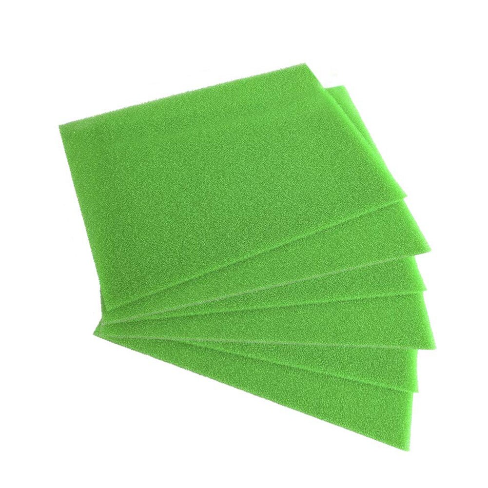 Filtersvamp til køleskabsskuffer køkkentilbehør meldugsikker filtersvamp forlængerskuffer hyldeforing: Pakke  of 4