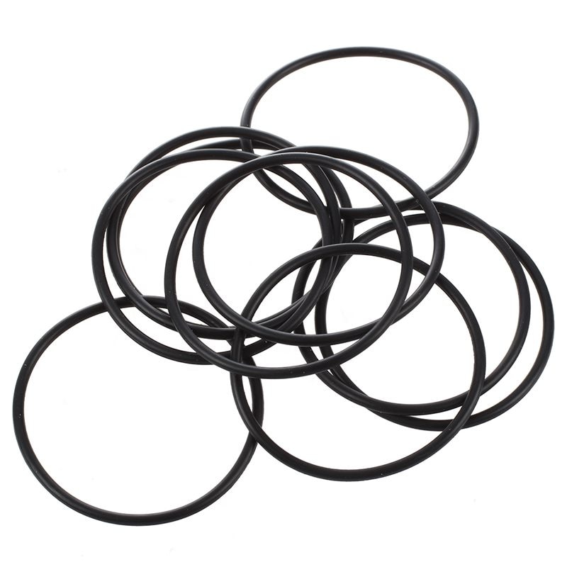 10 X Zwarte Nitril Rubber O Ring Zeilringen Seal 36Mm X 40Mm X 2Mm: Default Title