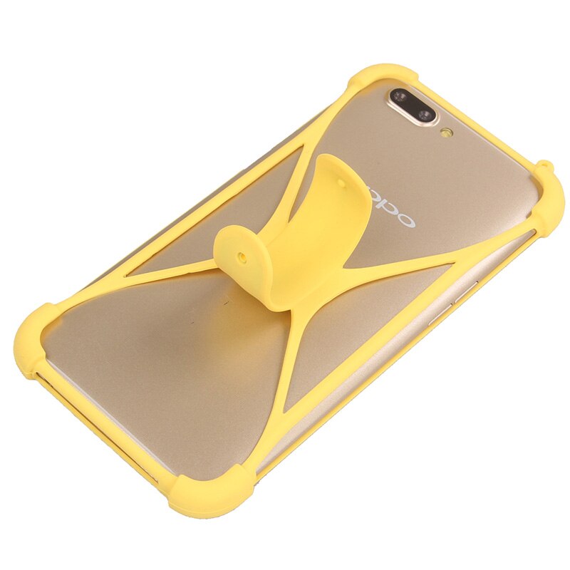 Universal Silikon Fall Für Nomu M6 5 zoll Weicher Bumper Telefon holster Für Nomu S10 Pro 5 zoll Coque