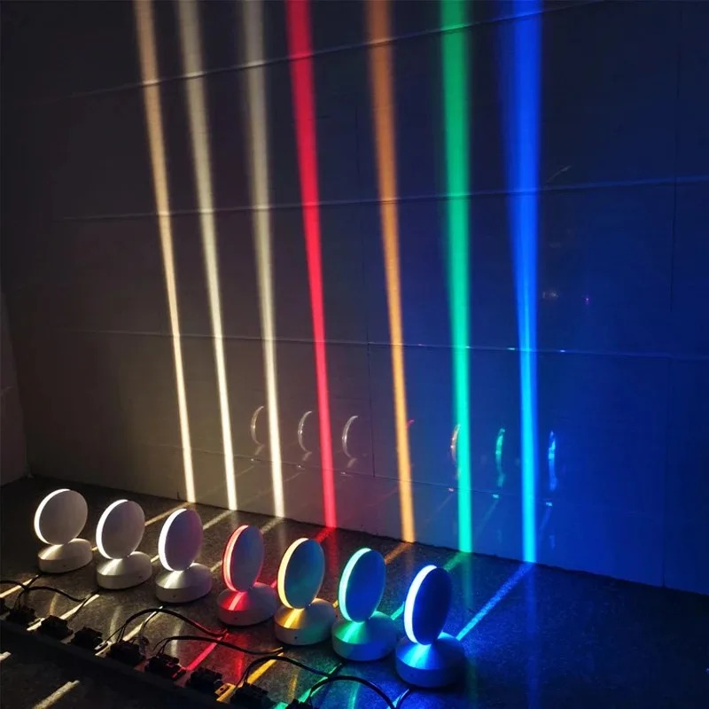Lumière LED Colorée pour Rebord de Fenêtre, Télécommande, Couloir, Rayon Résistant à 360, Ligne de Cadre de Porte, Applique Murale pour Hôtel, Allée, Bar, KTV, Décoration de Maison