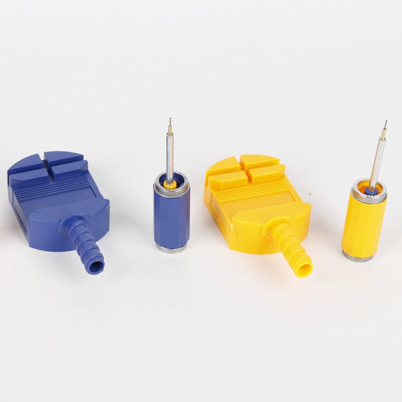 Durable Adjustable Metal Watch Band Stainless Steel Watch Strap Adjustment Tool Metal Bracelet Stretching Watch Accessories