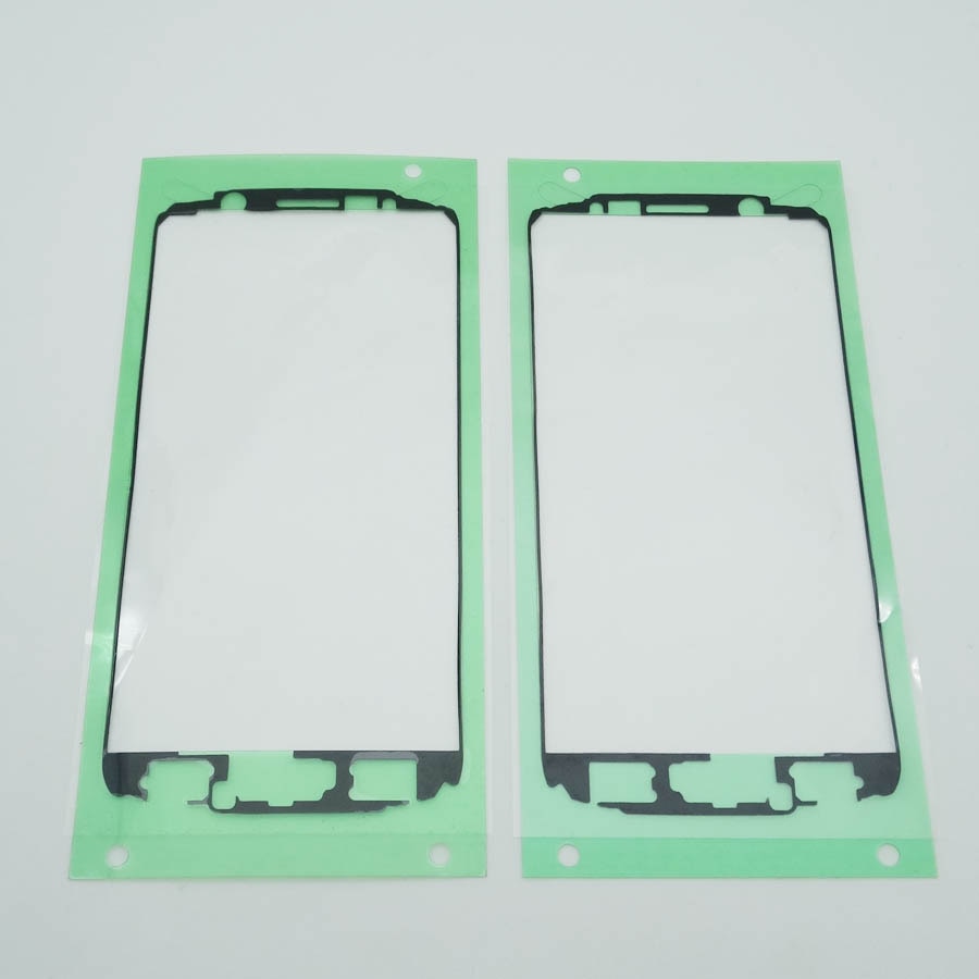 Pegamento adhesivo para pantalla LCD, cinta adhesiva para Samsung Galaxy S6 G920 G920F, 1 unidad