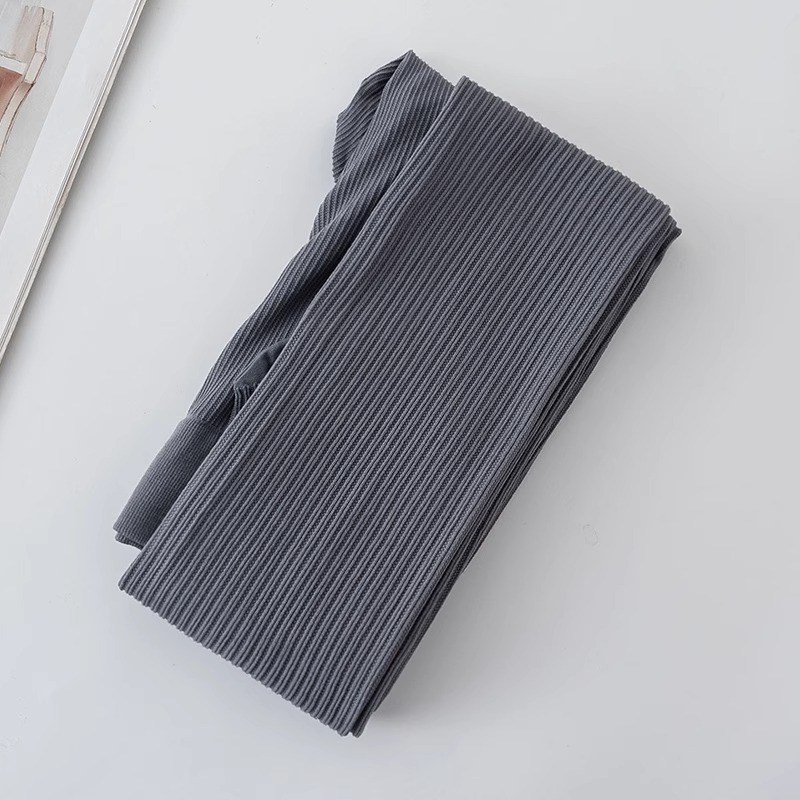 Moda outono delicado listras verticais mulheres meia-calça estiramento emagrecimento moldar lolita hottie sexy collants atacado: Azul