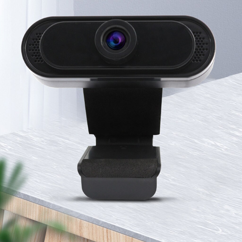 HD480P/720P/1080P 30fps Webcam Laptop Camera w/ Microphone Web Cam for Video
