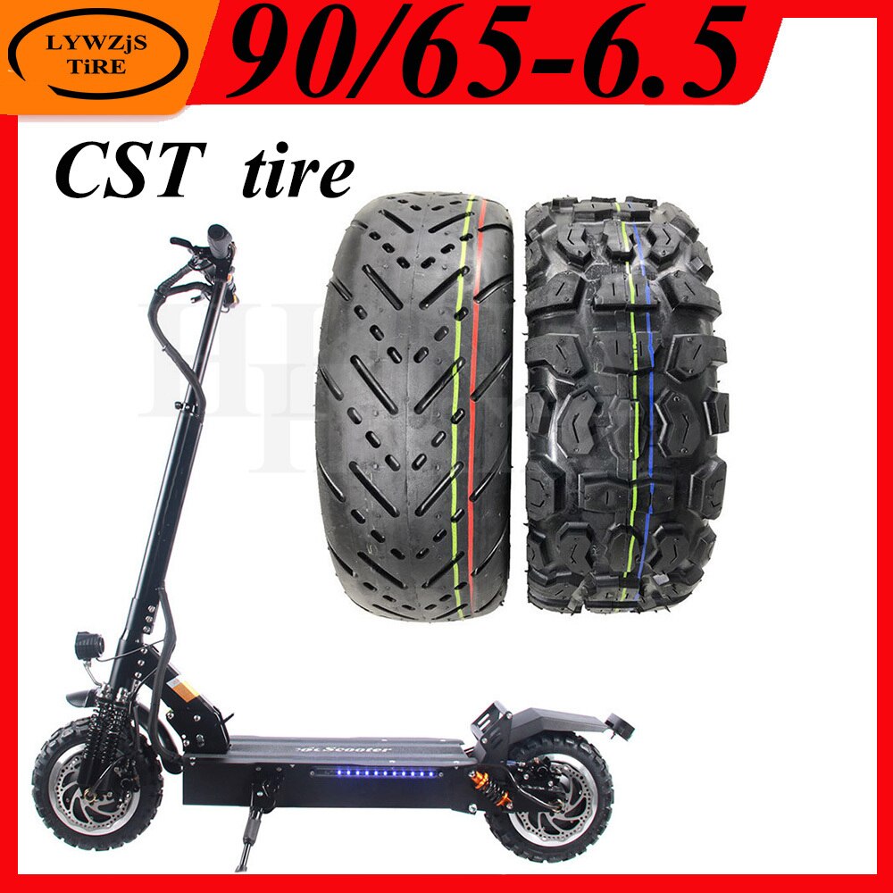 90/65-6.5 banden luchtband binnen buiten voor elektrische scooter dualtron thunder plus zero 11x 11 inch cst band