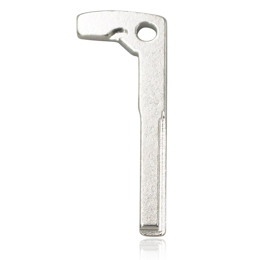 Replacement Uncut Blade Smart Insert Key Small Key for Mercedes Benz Kind -