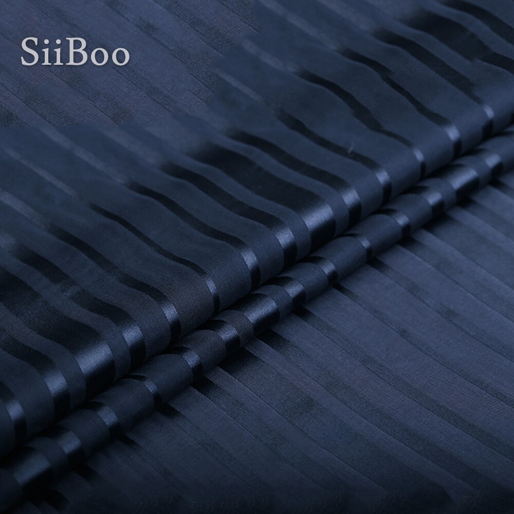 Lujo lurex stripe brocado 100% tela de seda pura para vestido de 8mm SEDA natural tissu tecidos stoffen telas para coser SP5255