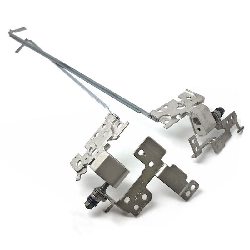 YALUZU-Juego de bisagras LCD para ordenador portátil, conjunto de bisagras L &amp; R para Lenovo E31-70, 20520, 80KC, E31-80, 80MX, U31, U31-70, L &amp; R, AM1BM000400, AM1BM000500, 1 ud.