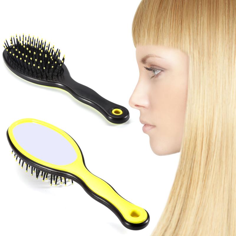 Handheld Comb Silicone Hair Scalp Massage Shampoo Brush Head Anti Dandruff Silicone Haircare Brushes Women Comb Head Care Tools: Comb