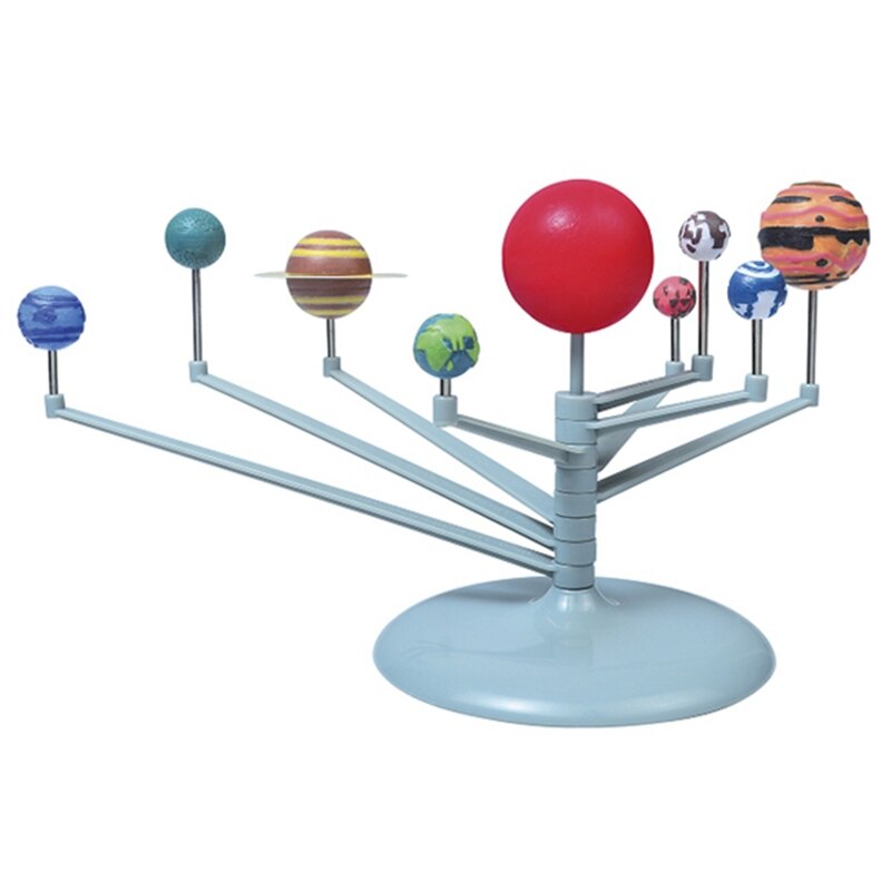 Student Planetarium Set of Sunlight Solar System Celestial Bodies Planets Teach Education Geography terraqueo Beach Ball Feida