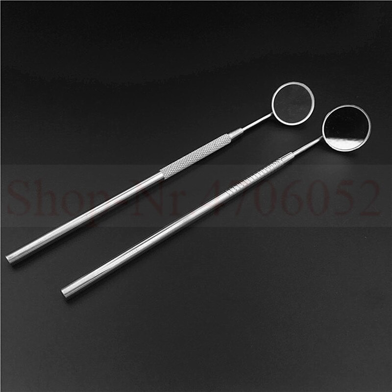 Telescopic Inspection Mirror Inspectors Detection Mirror Universal Swivel Toolmakers Mechanist for Angle View Machinists