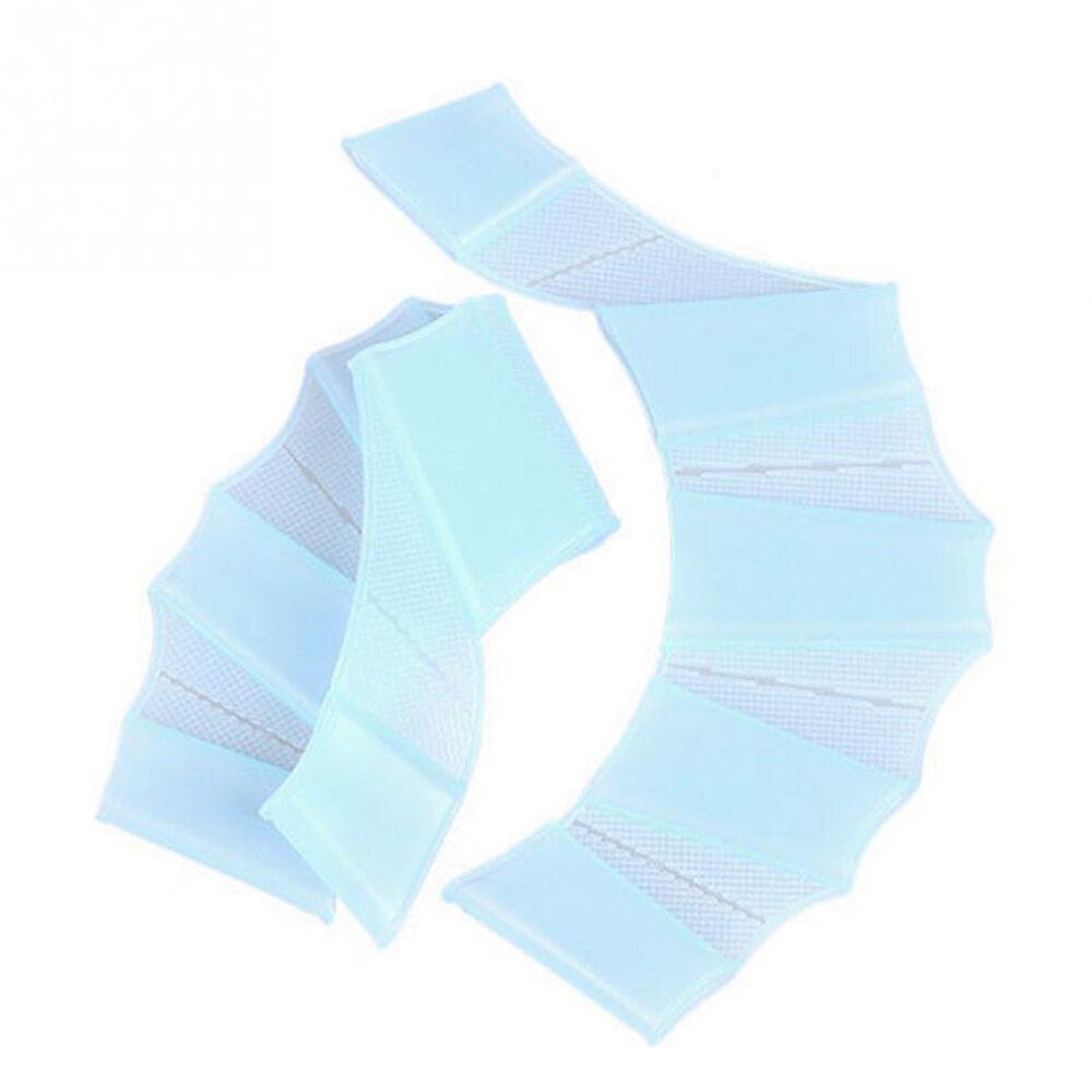 1 paire de gants de natation, palmes, entraînement des mains, gants d'entraînement palmés pour femmes, hommes, enfants, accessoires de pagaie de plongée
