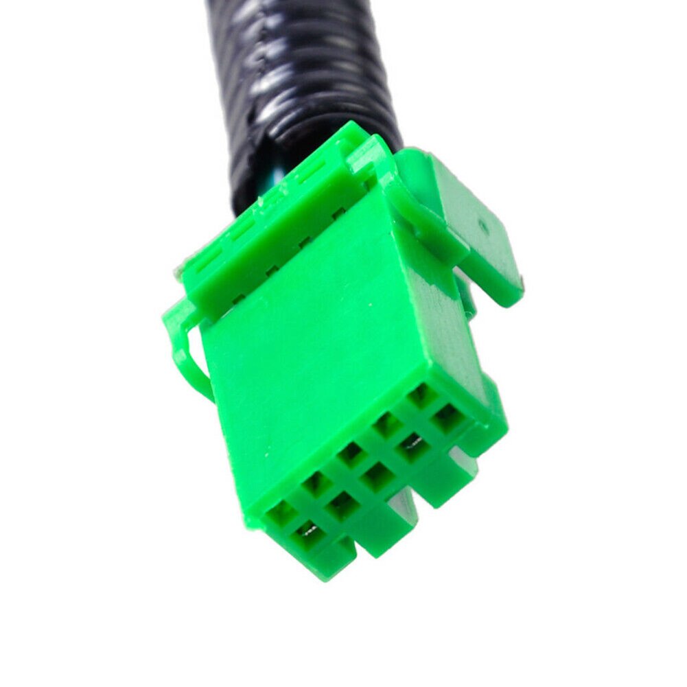 Arnés de cableado de luz antiniebla para coche, interruptor de indicadores LED, 12V, 40A, relé, H11